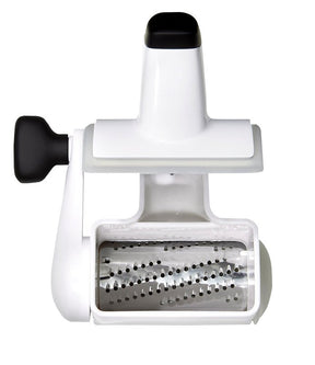 Good Grips 11316100 Rotary Grater, White