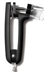 Good Grips 11316300 Cherry and Olive Pitter, 5-3/4 in L, 1-1/4 in W, 4-3/4 in H, Zinc