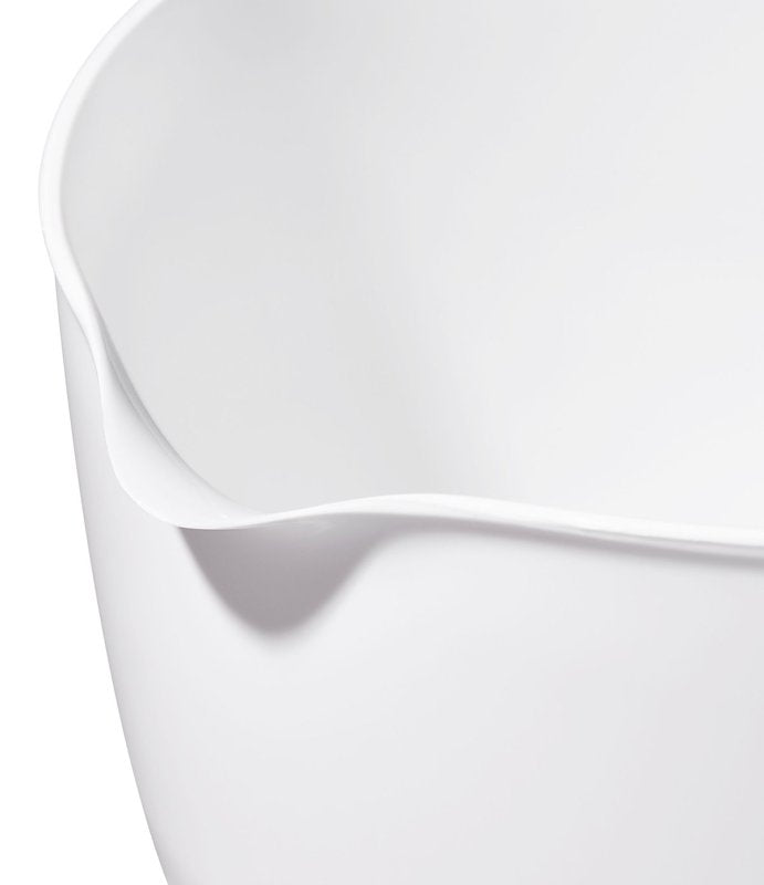 Good Grips 11323100 Mixing Bowl Set, Plastic/Rubber, Assorted