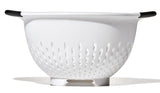 Good Grips 11331000 Colander, 3 qt Capacity, Plastic