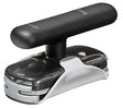 Good Grips 11332200 Twisting Jar Opener with Base Pad, Black, 5 in OAL