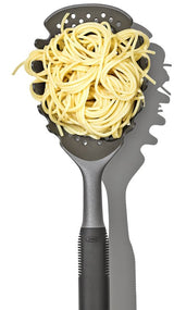 Good Grips 11338300 Pasta Scoop Strainer