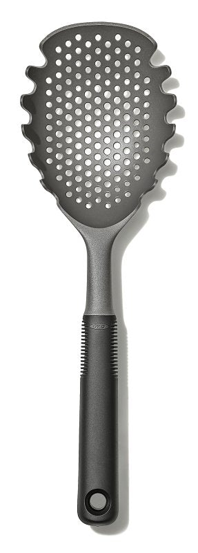 Good Grips 11338300 Pasta Scoop Strainer