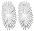 Good Grips 12361200 Soap Dispensing Dish Brush Refill, Nylon Trim