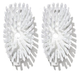 Good Grips 12361200 Soap Dispensing Dish Brush Refill, Nylon Trim