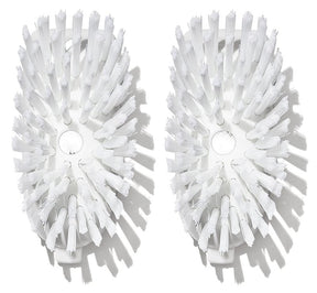 Good Grips 12361200 Soap Dispensing Dish Brush Refill, Nylon Trim
