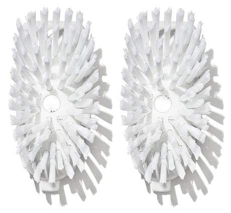 Good Grips 12361200 Soap Dispensing Dish Brush Refill, Nylon Trim