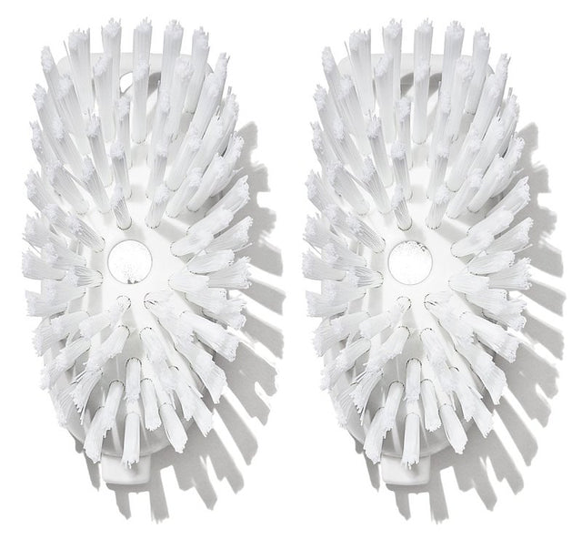 Good Grips 12361200 Soap Dispensing Dish Brush Refill, Nylon Trim