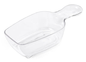Good Grips 11235200 Scoop, 4.4 qt Volume, 5-1/2 in L, Plastic