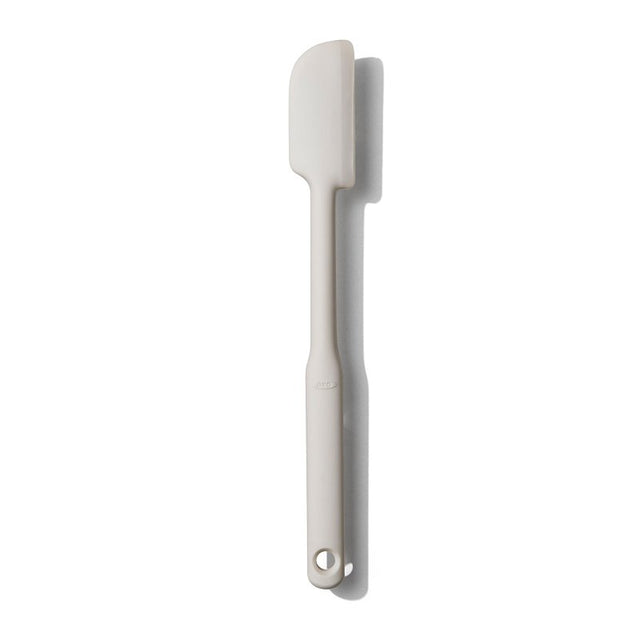 Good Grips 11279500 Jar Spatula, 1.3 in W Blade, 10.8 in OAL, Oat, Pack of 6