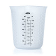 Oxo 11161000 Measuring Cup, 2 Cup Capacity, Silicone, Pack of 6