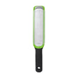 Good Grips 11215400 Etched Zester, Plastic/Stainless Steel, Bright Green, Pack of 6