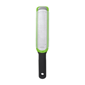 Good Grips 11215400 Etched Zester, Plastic/Stainless Steel, Bright Green, Pack of 6