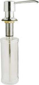 Plumb Pak PP480-1 Soap Lotion Dispenser, 10 oz, Polished Chrome