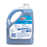 Windex Commercial Line No Scent Glass and Surface Cleaner 1 gal Liquid, Pack of 4