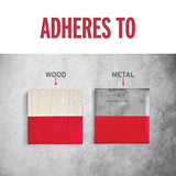 Rust-Oleum Stops Rust Indoor and Outdoor Gloss Sunrise Red Oil-Based Protective Paint 1 qt, Pack of 2