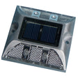 SOLAR ALUMINUM DOCK LIGHT