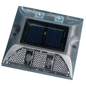 SOLAR ALUMINUM DOCK LIGHT