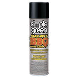 Simple Green No Scent BBQ Grill Cleaner Foam 20 oz, Pack of 12