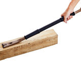 Spec Ops SPEC-D30PRY Wrecking Bar, 30 in L, Precession Honed Tip, HCS, Black/Flat Dark Earth
