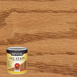 Minwax Gel Stain Semi-Transparent Cherrywood Oil-Based Gel Stain 1 qt