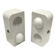 DOCKAP LARGE 2IN  2PCS/PK