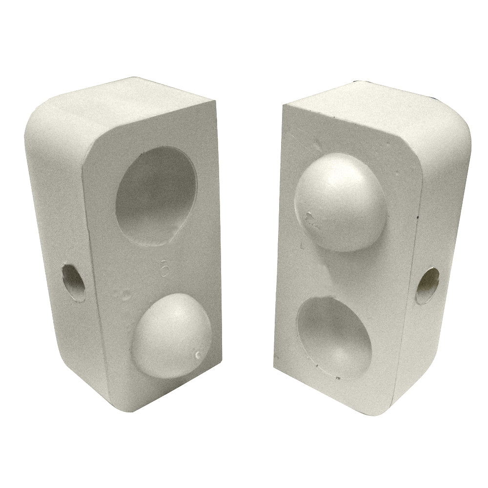 DOCKAP LARGE 2IN  2PCS/PK
