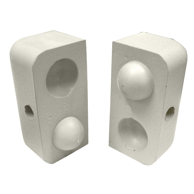 DOCKAP LARGE 2IN  2PCS/PK