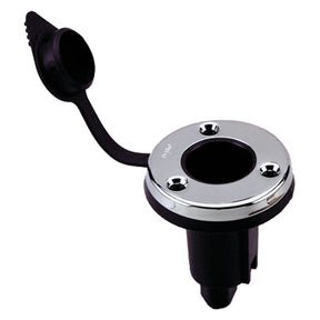 SPARE ROUND PLUG-IN BASE-2 CO