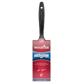 Wooster Yachtsman 2 in. Soft Flat Paint Brush