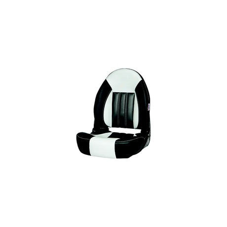 Tempress Probax High Back Seat, Black/Gray/Carbon