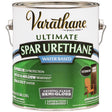 Varathane Diamond Semi-Gloss Clear Water-Based Spar Urethane 1 gal, Pack of 2