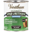 Varathane Ultimate Gloss Clear Water-Based Spar Urethane 1 qt, Pack of 2