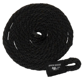 FENDER LINE 3/8X5 BLACK 2/PK