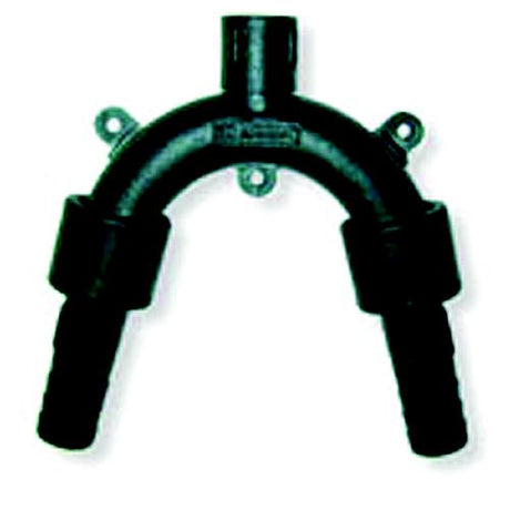Forespar Marelon 1/2" Vented Loop/Siphon Valve