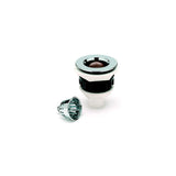 Forespar 907022 SW-6 Marelon Sink Waste 1", Straight