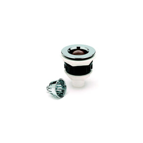 Forespar 907022 SW-6 Marelon Sink Waste 1", Straight