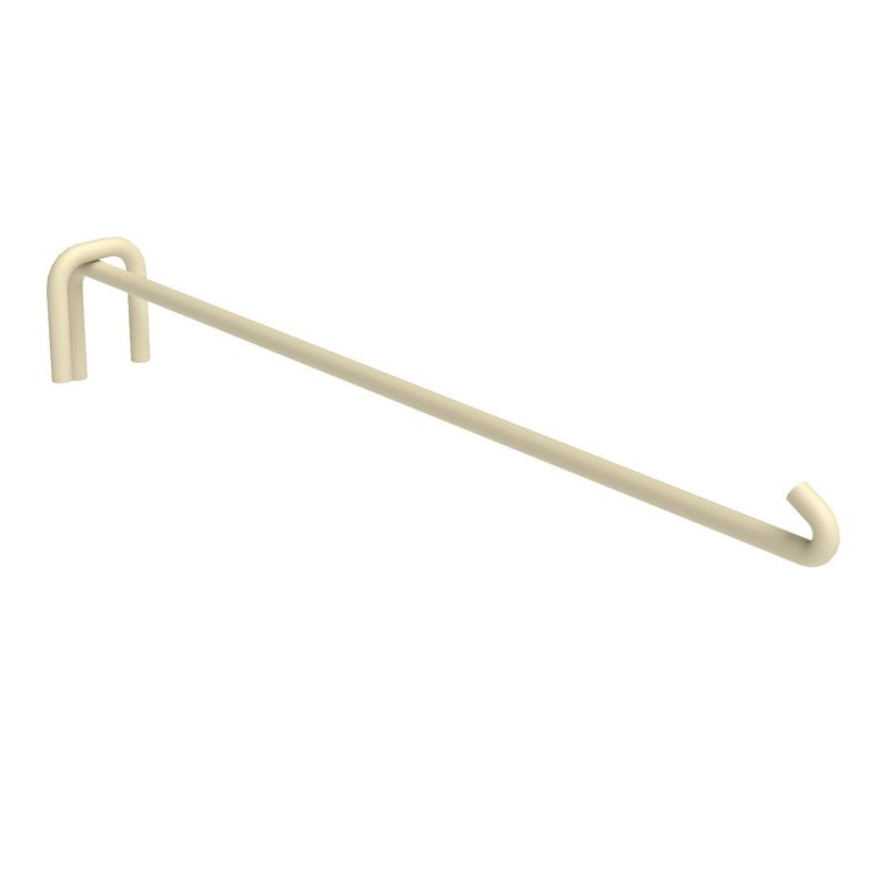 Lozier HD16 PLT Hook Divider, 3/8 in, Platinum, Pack of 10