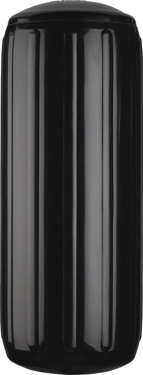 Polyform 84-065-681 Center Tube HTM Series Fender, 8.5″ x 20.5″, Black