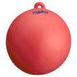 Polyform WS1RED 8" Dia. Ski Buoy, Red