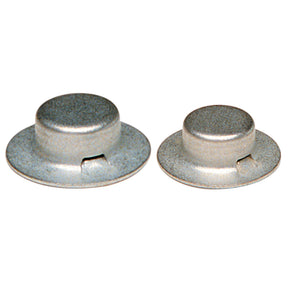 Cap Nuts 1/2 50/Bx