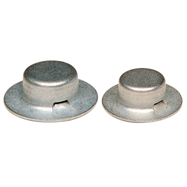 Cap Nuts 1/2 50/Bx