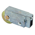 Prime-Line D 1603 Roller Assembly, 2-5/16 in L x 11/16 in W x 1-1/8 in H Dimensions, 1-1/4 in Dia Roller, Steel
