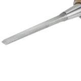 Spec Ops SPEC-C1-14 Bevel Edge Chisel, 1/4 in Tip, 9-1/8 in OAL, HCS Blade, Shock-Absorbing Handle