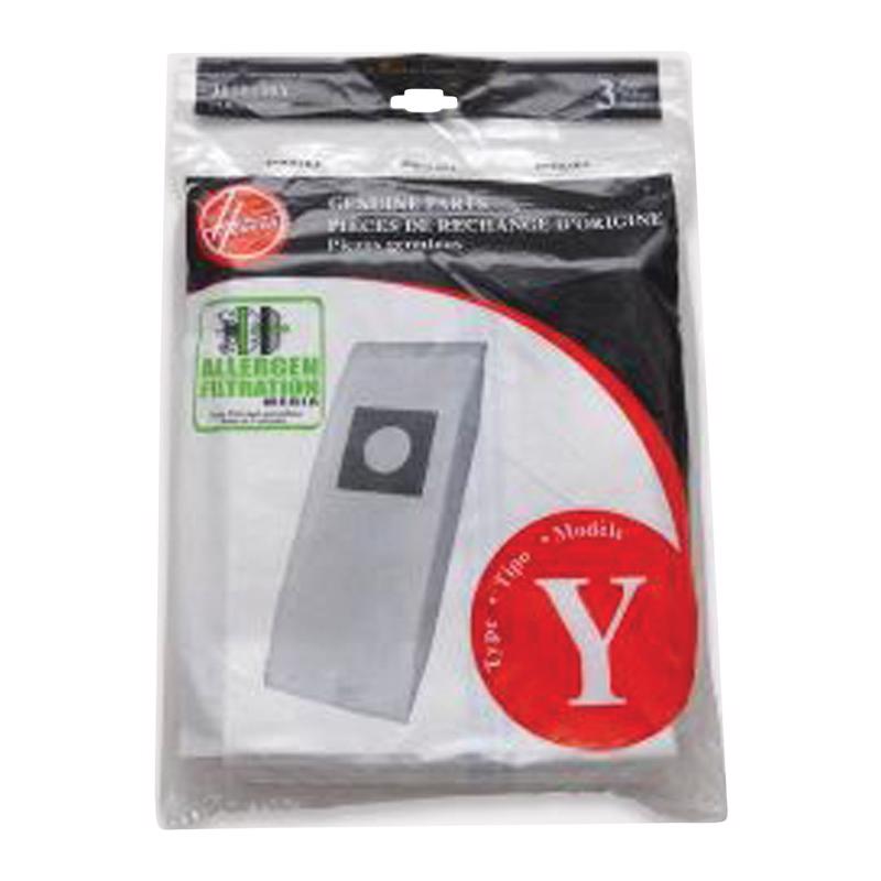 Hoover Vacuum Bag 3 pk Type Z