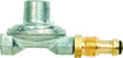 Mr. Heater F276136 Pressure Regulator, Brass, Compatible With: Propane Gas