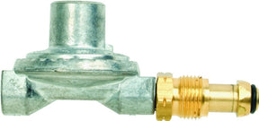Mr. Heater F276136 Pressure Regulator, Brass, Compatible With: Propane Gas