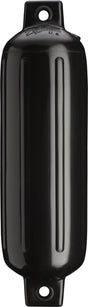 Polyform 73-389-943 Twin Eye G Series Fender, 5.5″ x 19″, Black