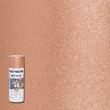 Rust-Oleum Stops Rust Metallic Copper Metallic Spray Paint 11 oz