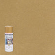 Rust-Oleum Stops Rust Metallic Gold Rush Metallic Spray Paint 11 oz